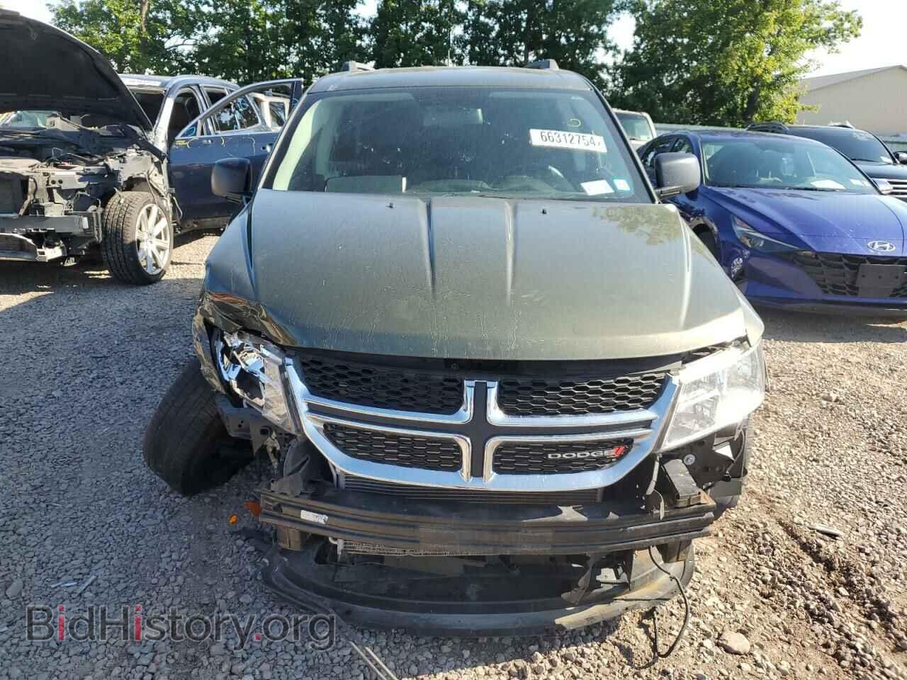 2017 DODGE JOURNEY - VIN: 3C4PDCAB6HT648588 - Фото 5