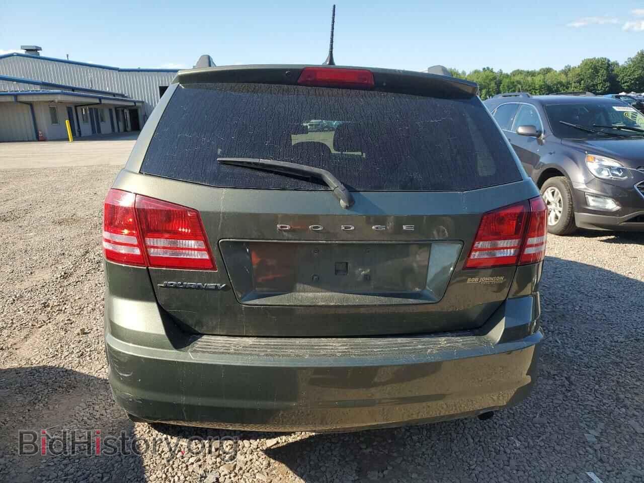 2017 DODGE JOURNEY - VIN: 3C4PDCAB6HT648588 - Фото 6