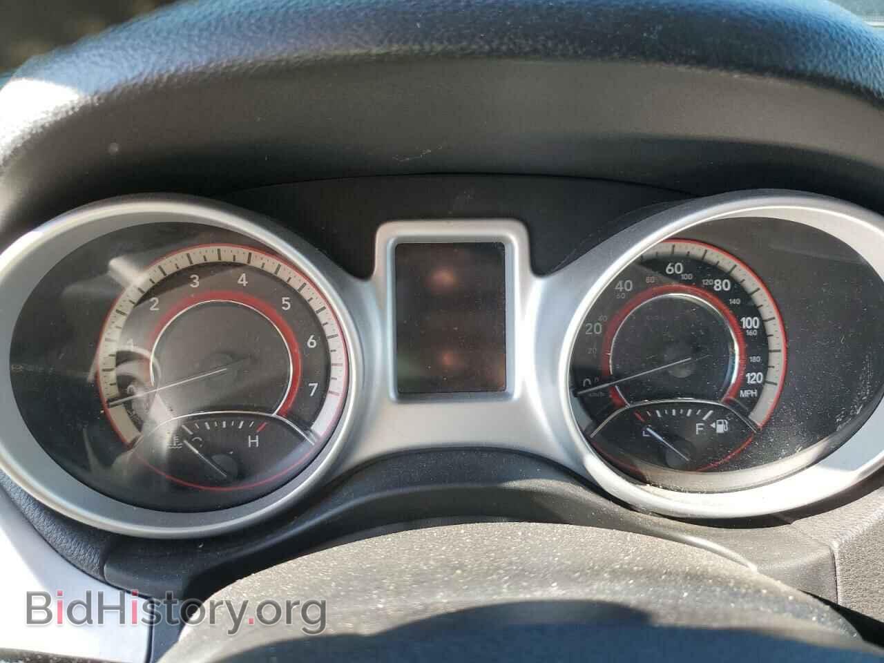 2017 DODGE JOURNEY - VIN: 3C4PDCAB6HT648588 - Фото 9