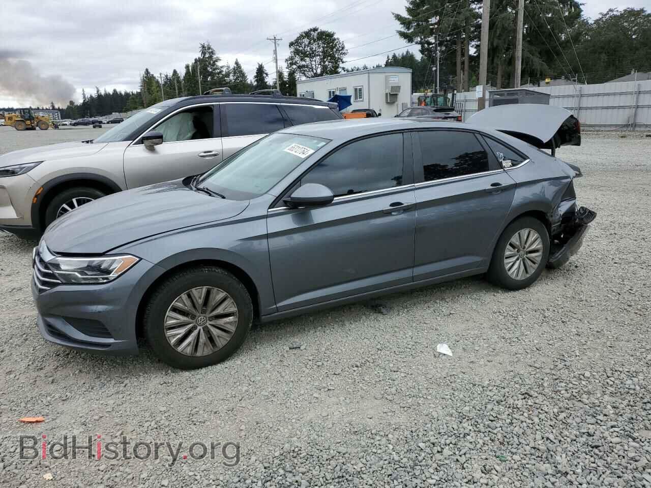 Фотография 3VWC57BU3KM214680 - VOLKSWAGEN JETTA 2019