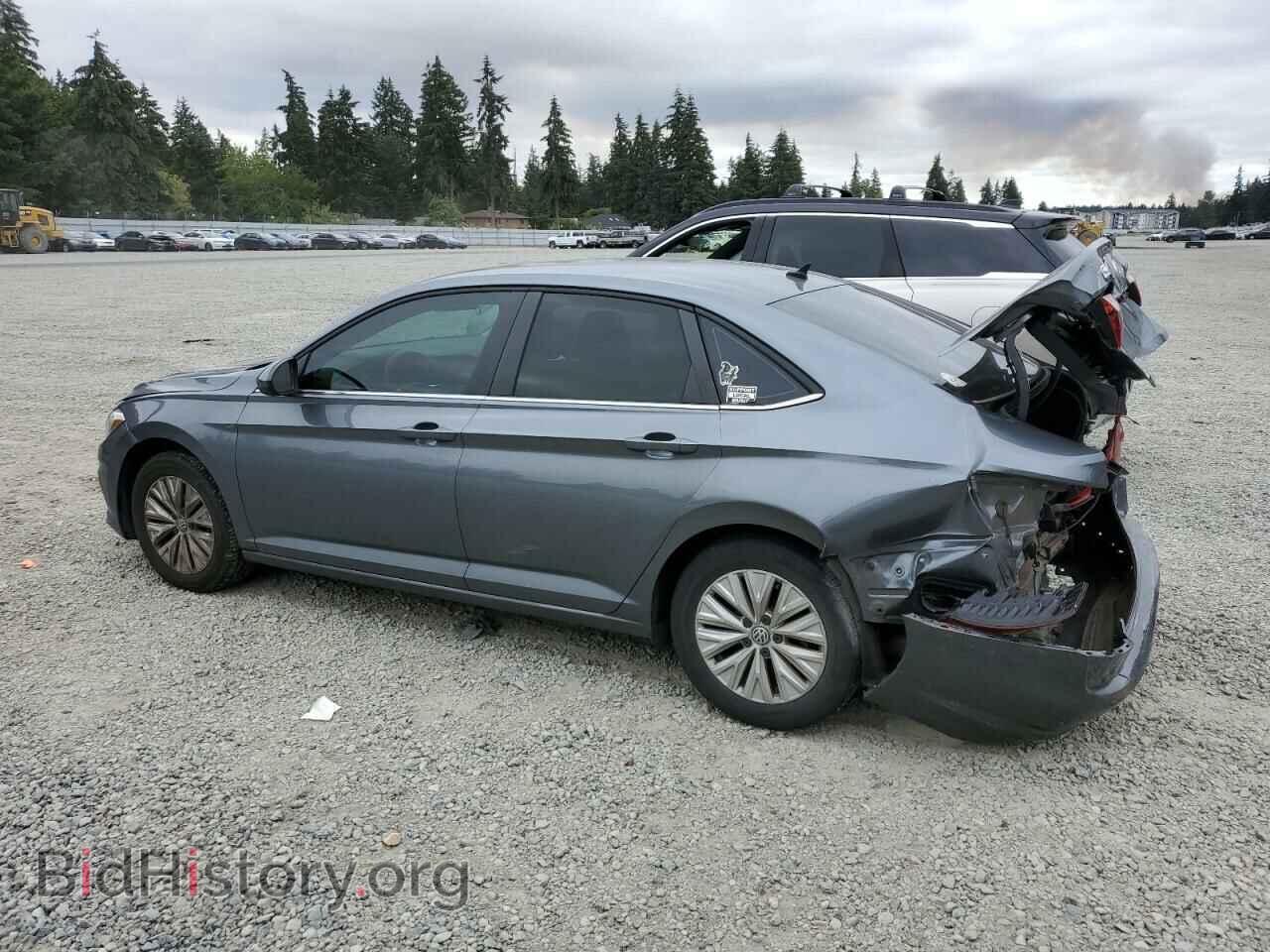 2019 VOLKSWAGEN JETTA - VIN: 3VWC57BU3KM214680 - Фото 2
