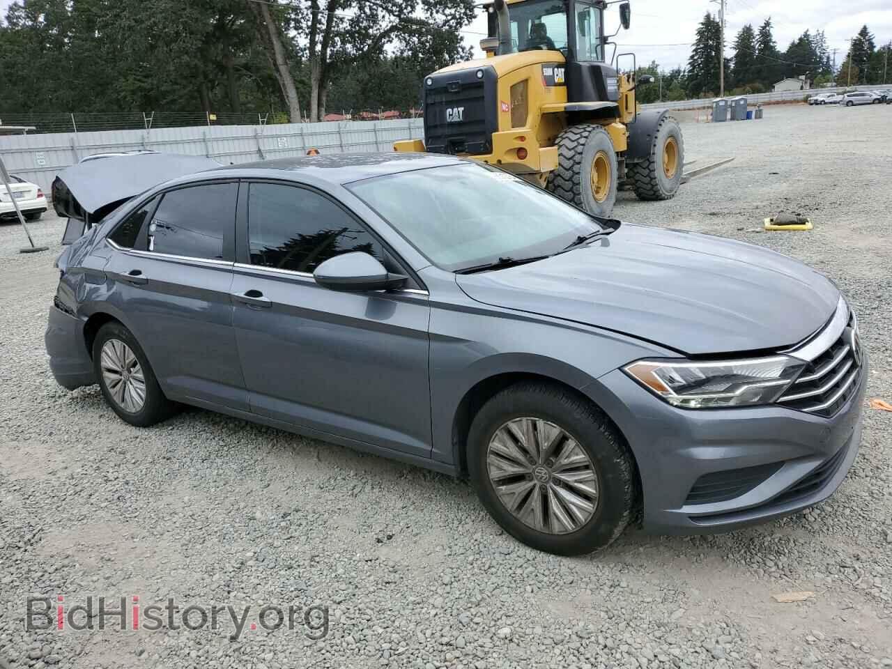 2019 VOLKSWAGEN JETTA - VIN: 3VWC57BU3KM214680 - Фото 4
