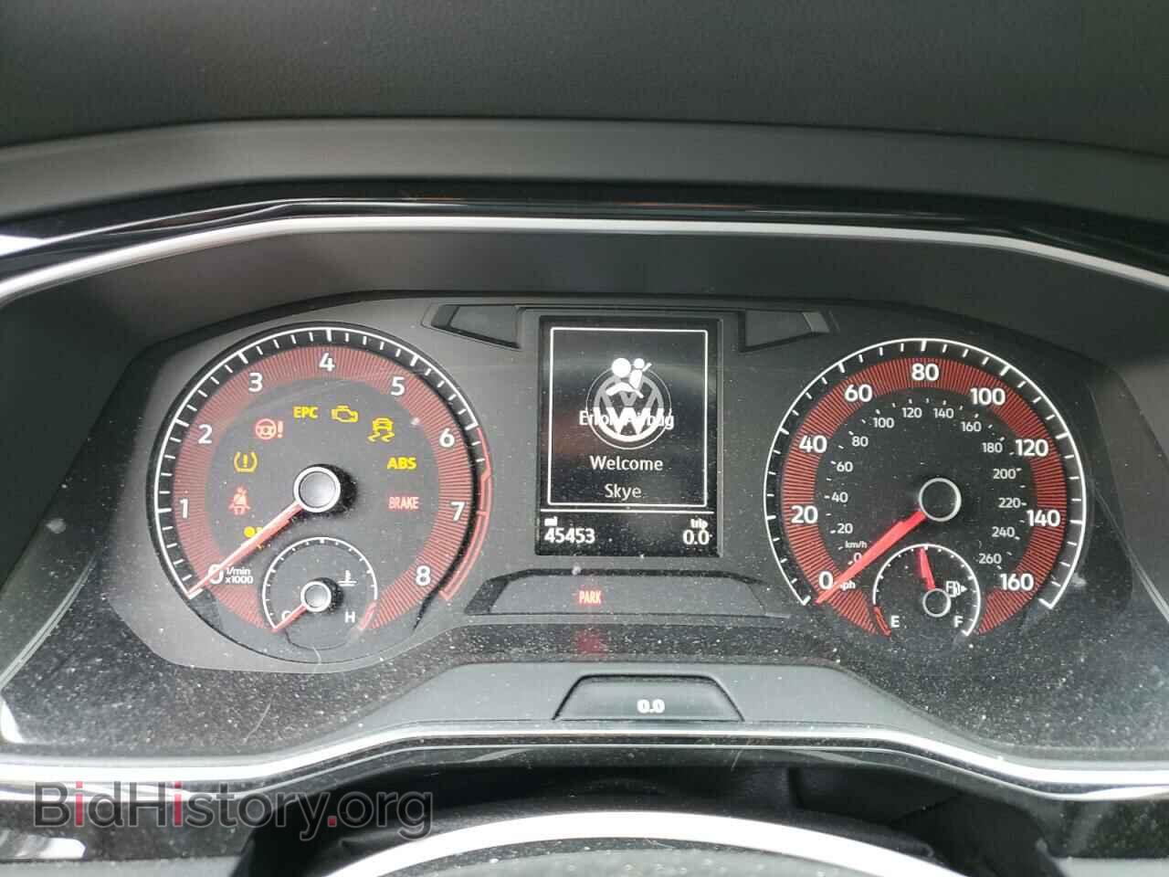 2019 VOLKSWAGEN JETTA - VIN: 3VWC57BU3KM214680 - Фото 9