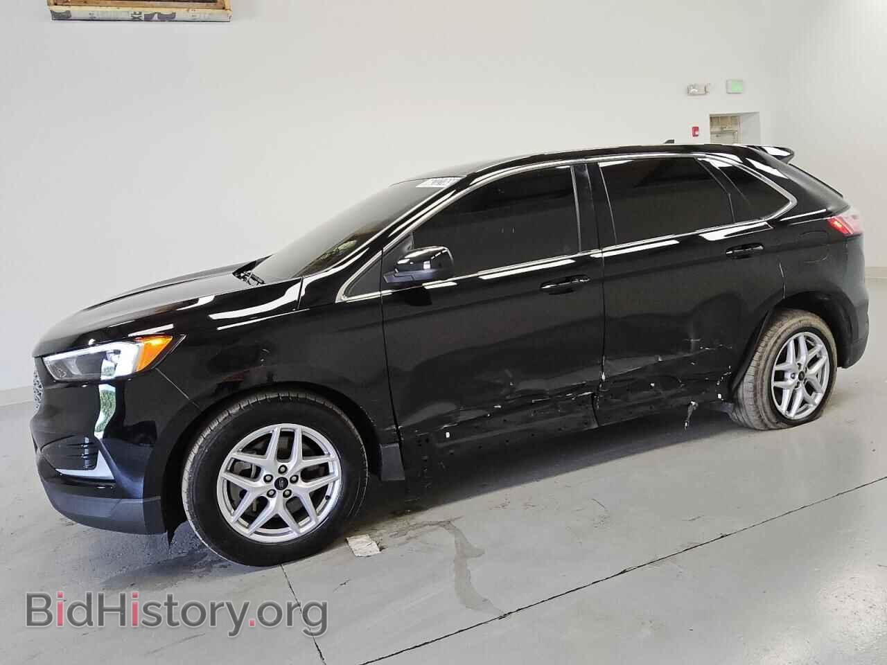 Фотография 2FMPK4J96RBA70588 - FORD EDGE 2024