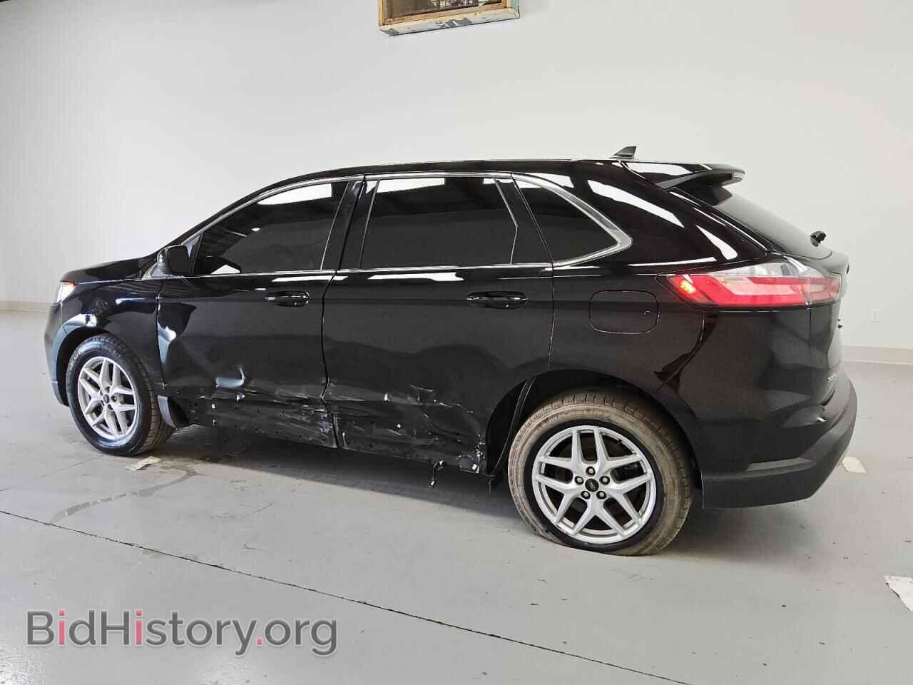 2024 FORD EDGE - VIN: 2FMPK4J96RBA70588 - Фото 2