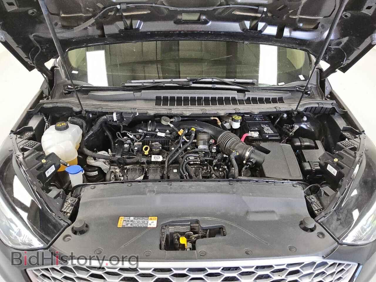 2024 FORD EDGE - VIN: 2FMPK4J96RBA70588 - Фото 11