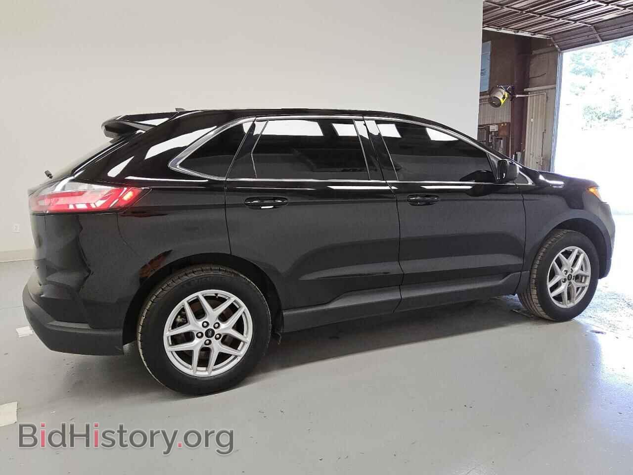 2024 FORD EDGE - VIN: 2FMPK4J96RBA70588 - Фото 3