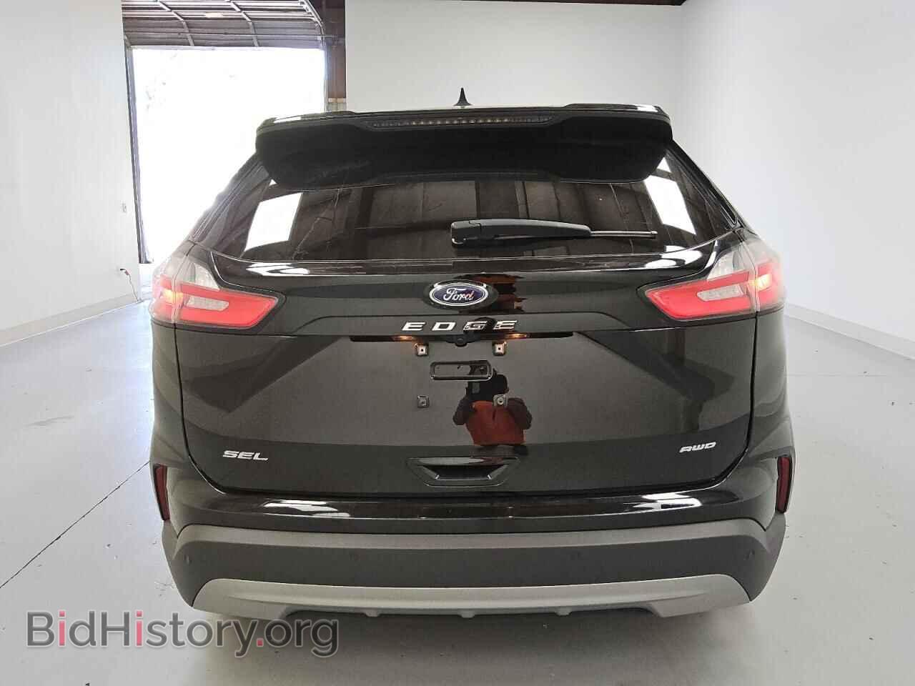2024 FORD EDGE - VIN: 2FMPK4J96RBA70588 - Фото 6