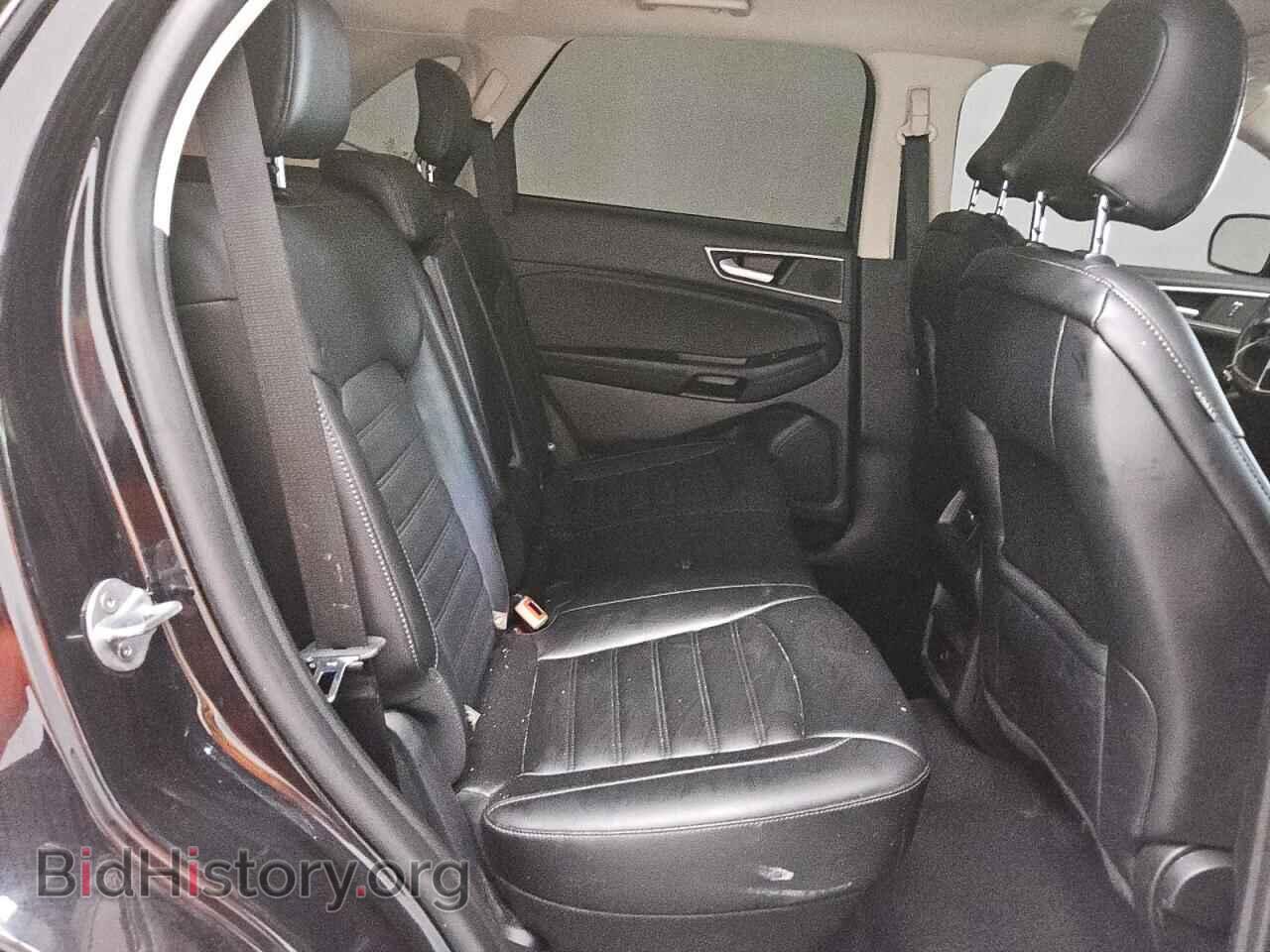 2024 FORD EDGE - VIN: 2FMPK4J96RBA70588 - Фото 10