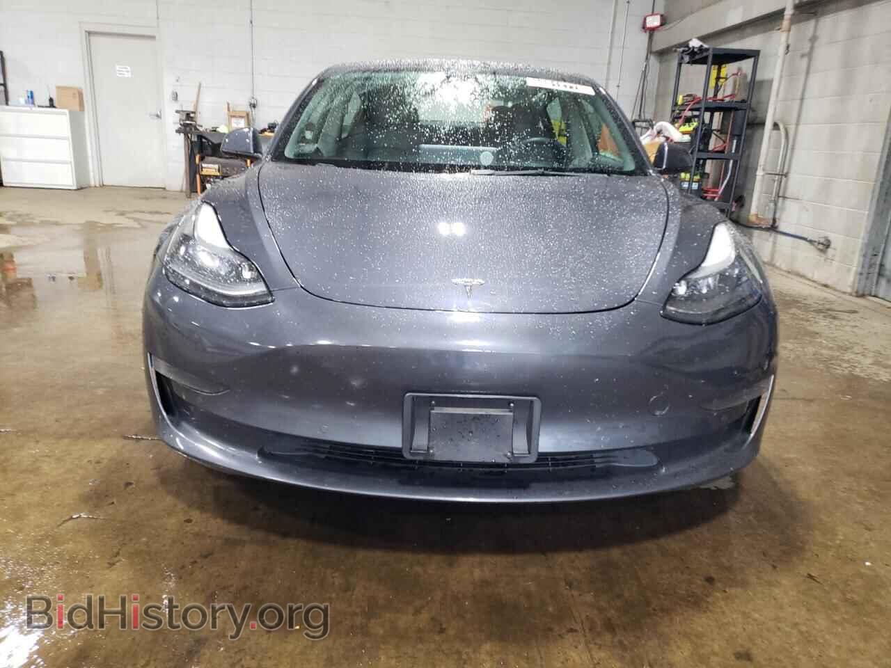 2022 TESLA MODEL 3 - VIN: 5YJ3E1EA6NF289514 - Photo 5