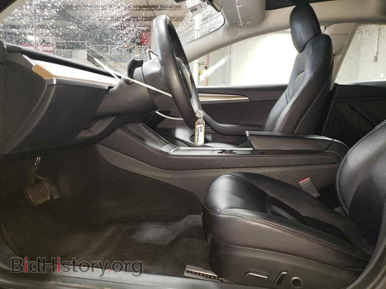2022 TESLA MODEL 3 - VIN: 5YJ3E1EA6NF289514 - Photo 7