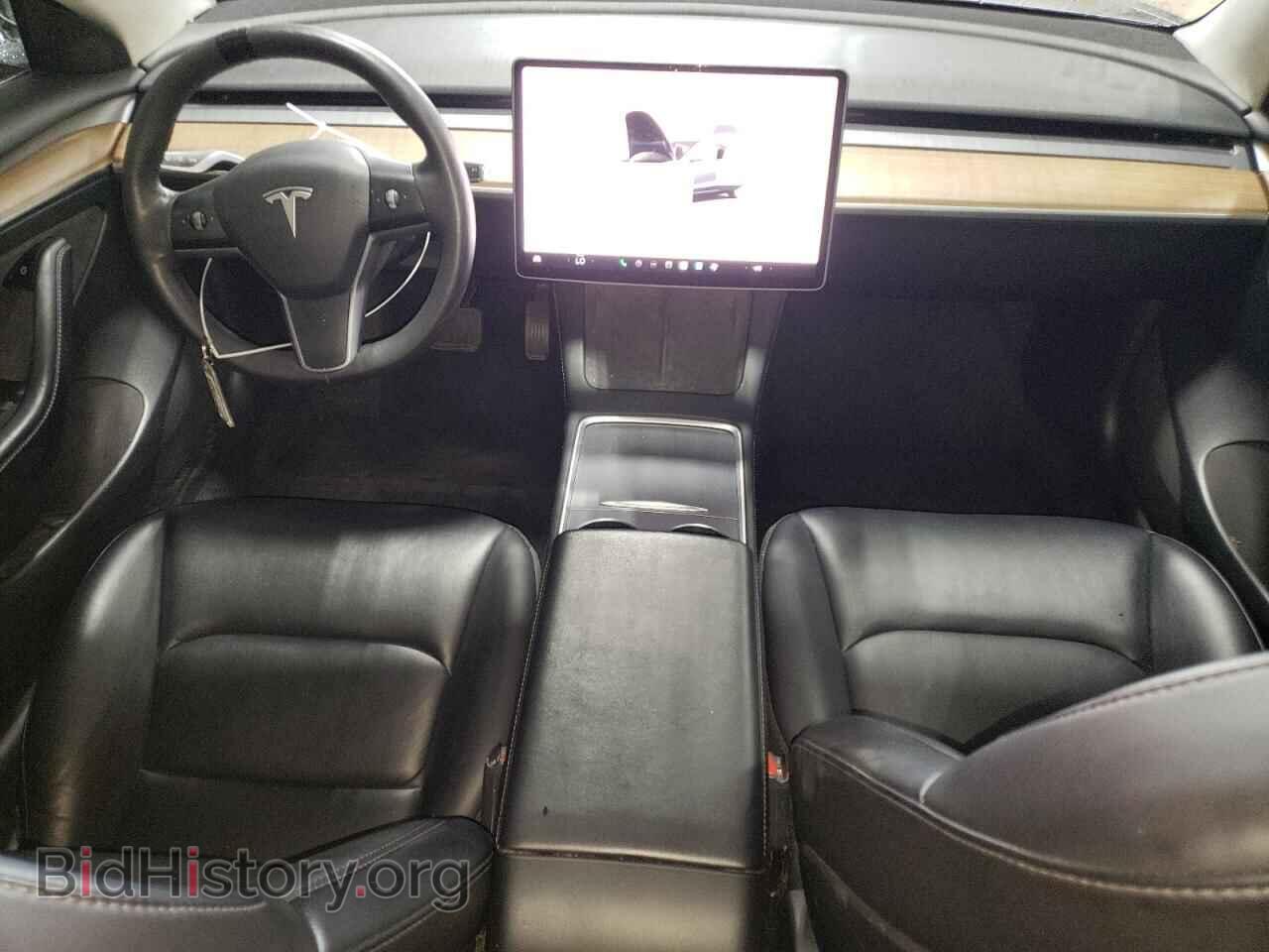 2022 TESLA MODEL 3 - VIN: 5YJ3E1EA6NF289514 - Photo 8