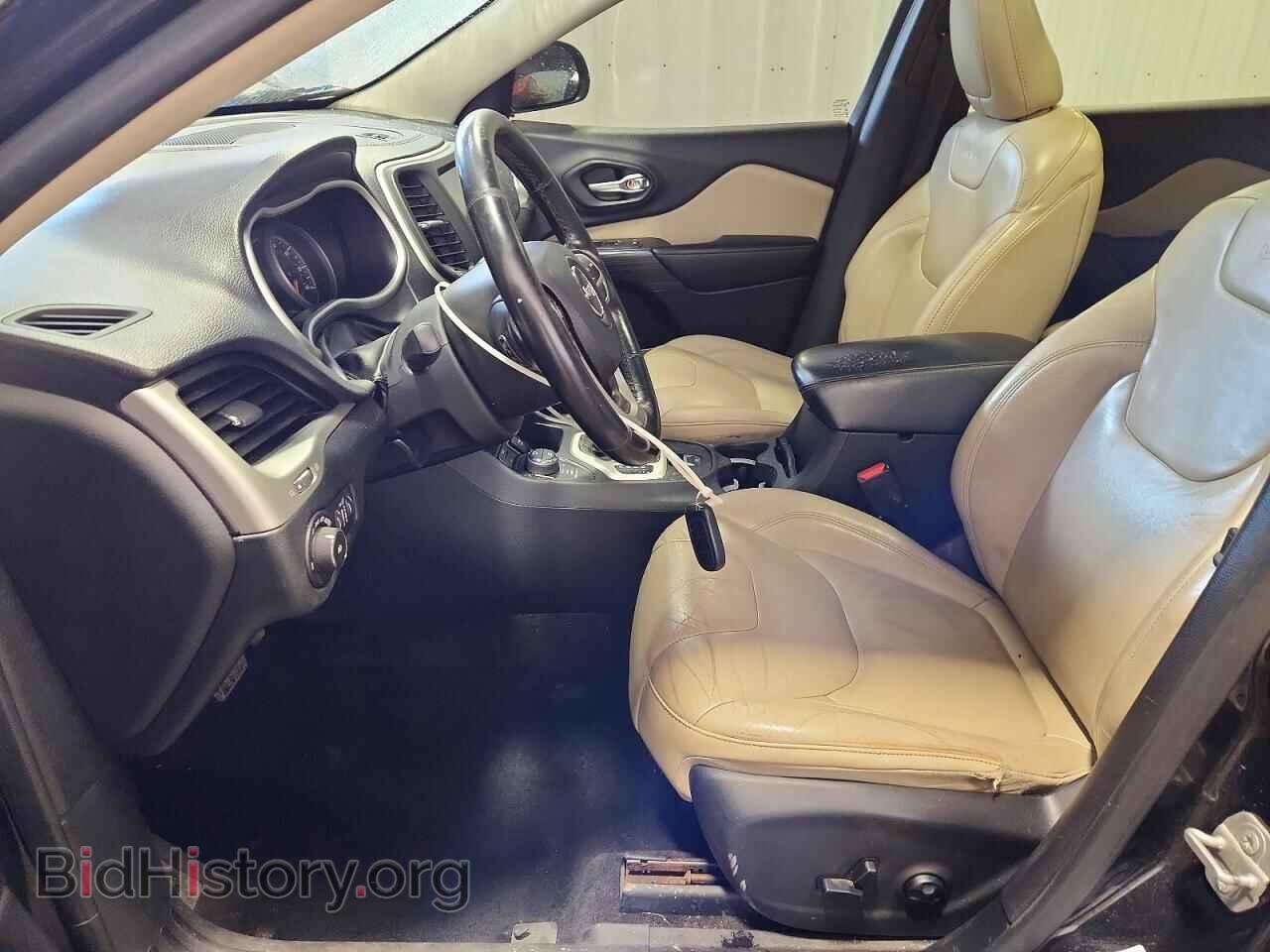2015 JEEP CHEROKEE - VIN: 1C4PJMDS4FW651782 - Photo 7