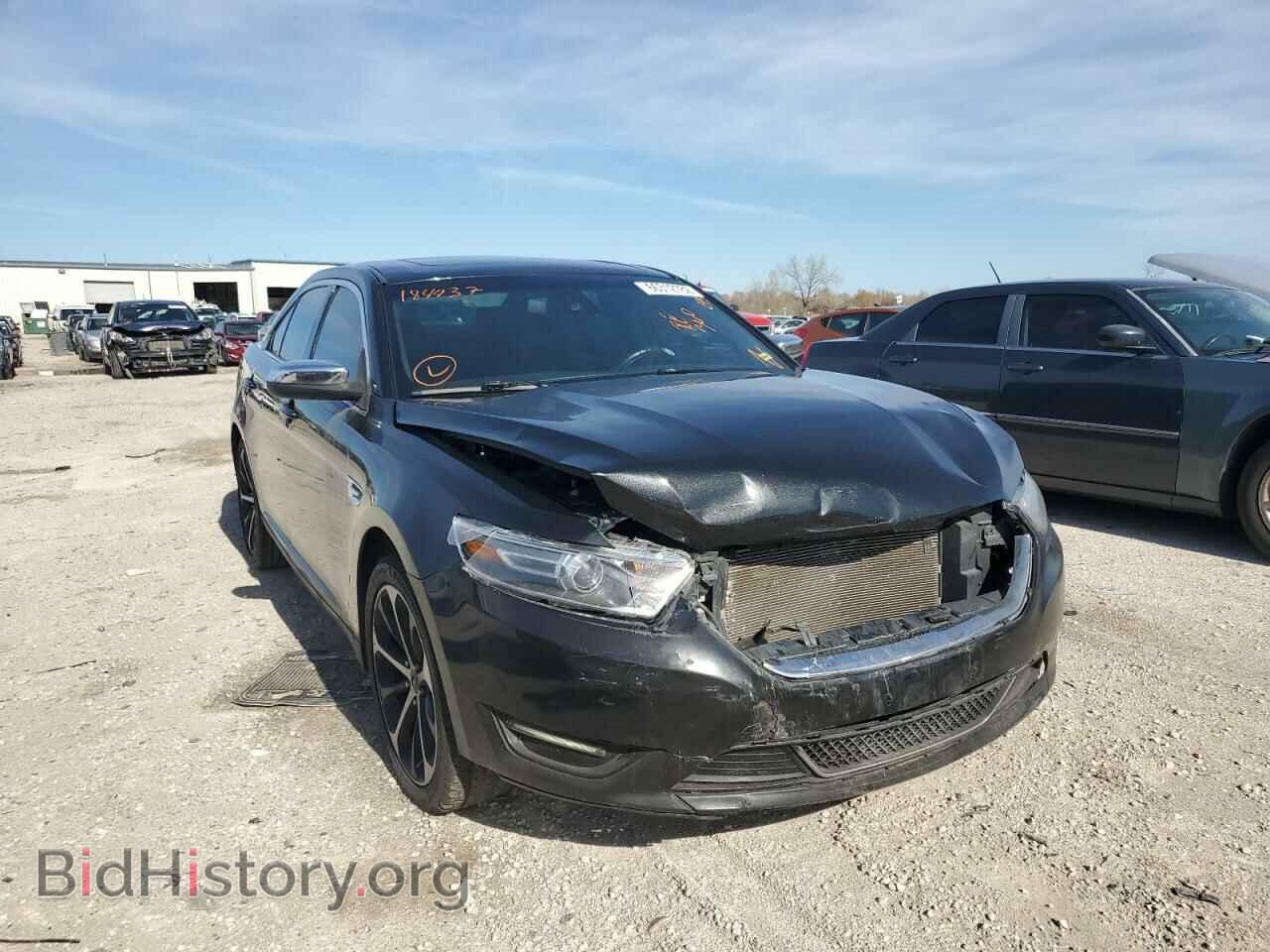 Фотография 1FAHP2F88EG184437 - FORD TAURUS 2014