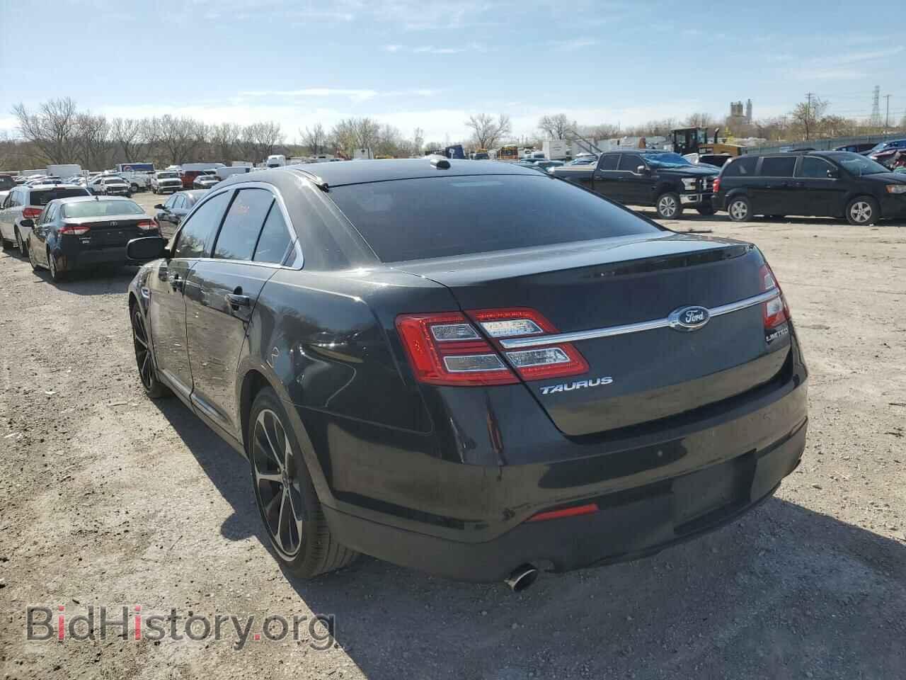 2014 FORD TAURUS - VIN: 1FAHP2F88EG184437 - Photo 3