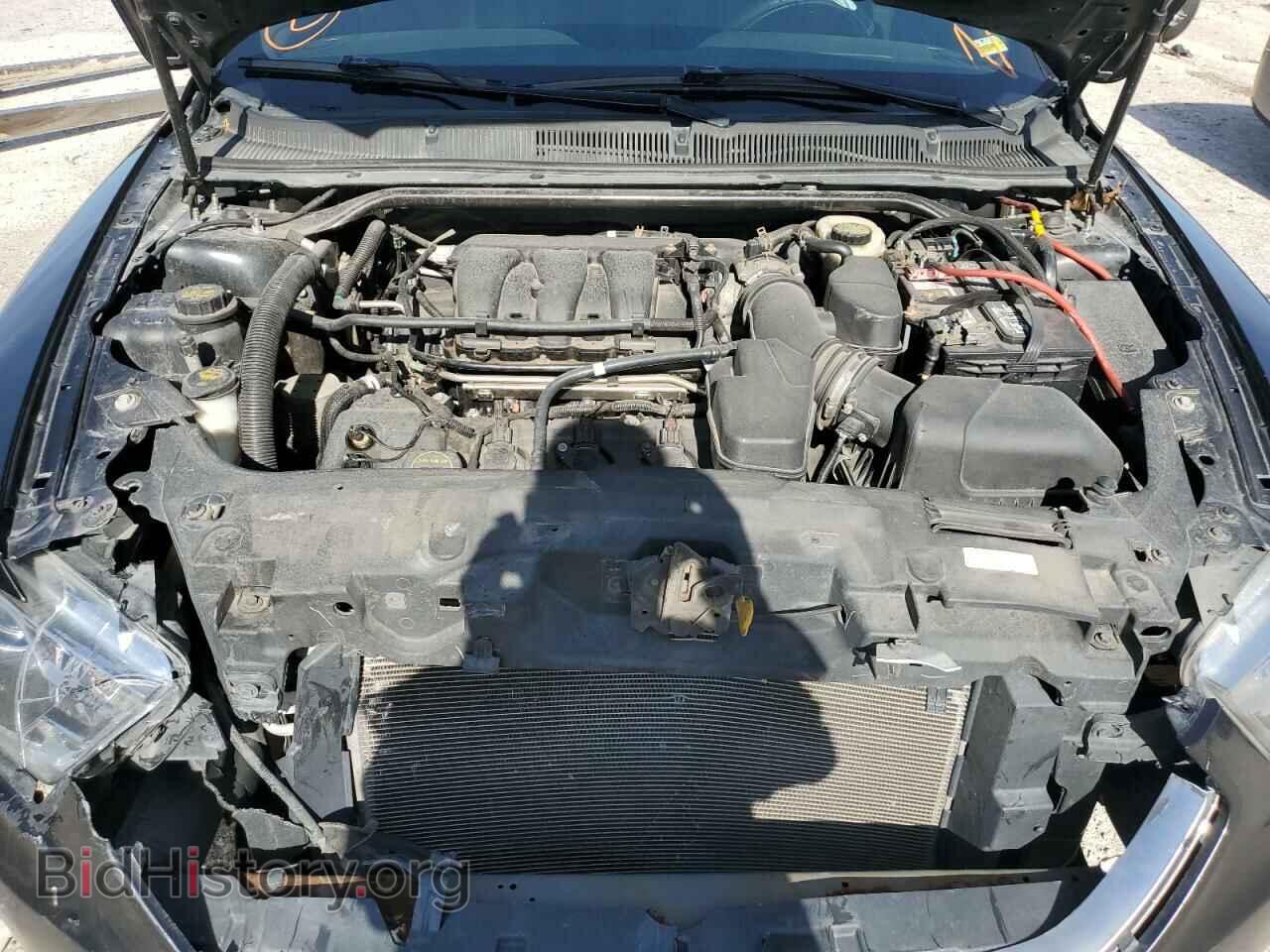 2014 FORD TAURUS - VIN: 1FAHP2F88EG184437 - Photo 7