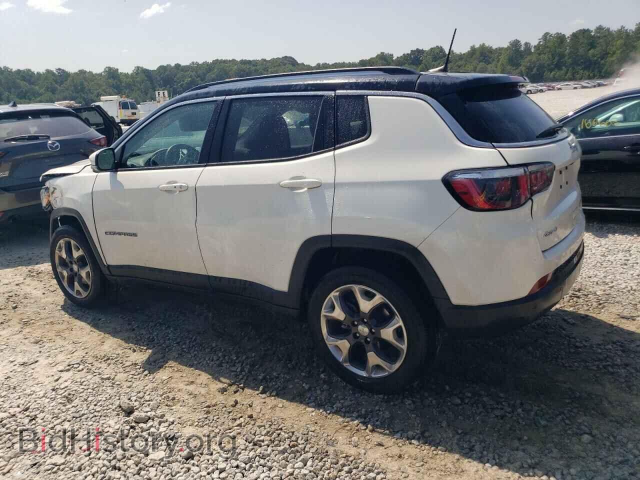 2020 JEEP COMPASS - VIN: 3C4NJDCB3LT132121 - Фото 2