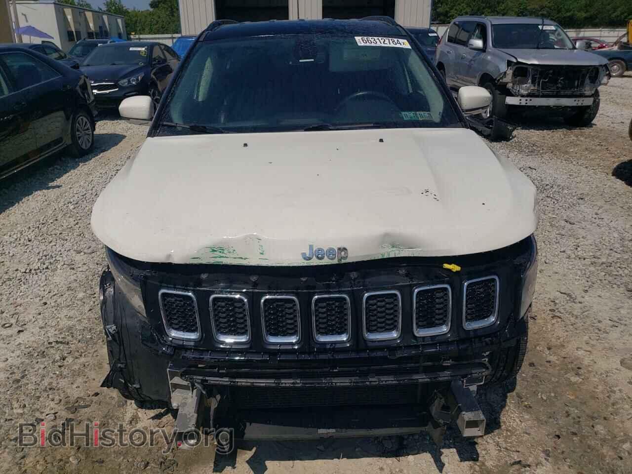 2020 JEEP COMPASS - VIN: 3C4NJDCB3LT132121 - Фото 5