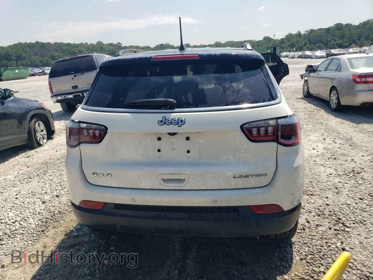 2020 JEEP COMPASS - VIN: 3C4NJDCB3LT132121 - Фото 6