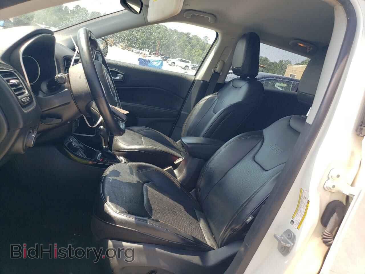 2020 JEEP COMPASS - VIN: 3C4NJDCB3LT132121 - Фото 7