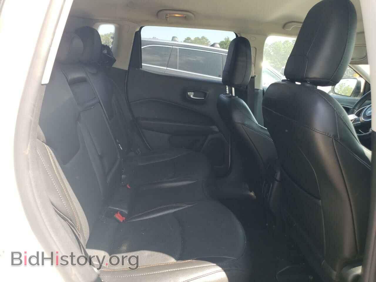 2020 JEEP COMPASS - VIN: 3C4NJDCB3LT132121 - Фото 10