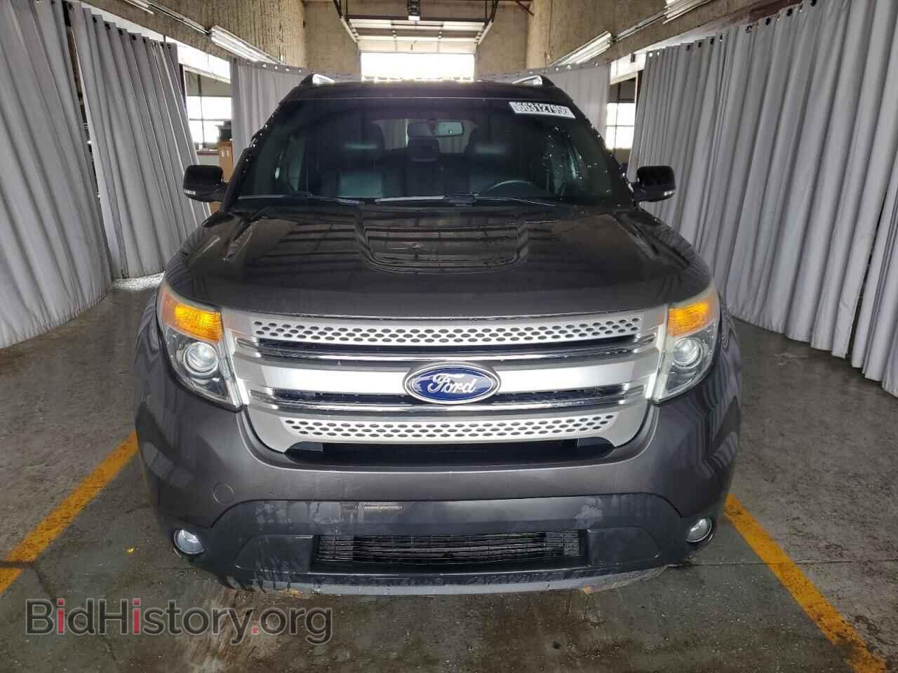 2015 FORD EXPLORER - VIN: 1FM5K8D83FGC20968 - Фото 5