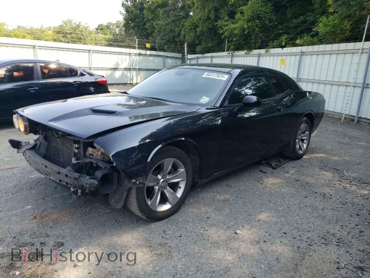 Фотография 2C3CDZAG8FH839288 - DODGE CHALLENGER 2015