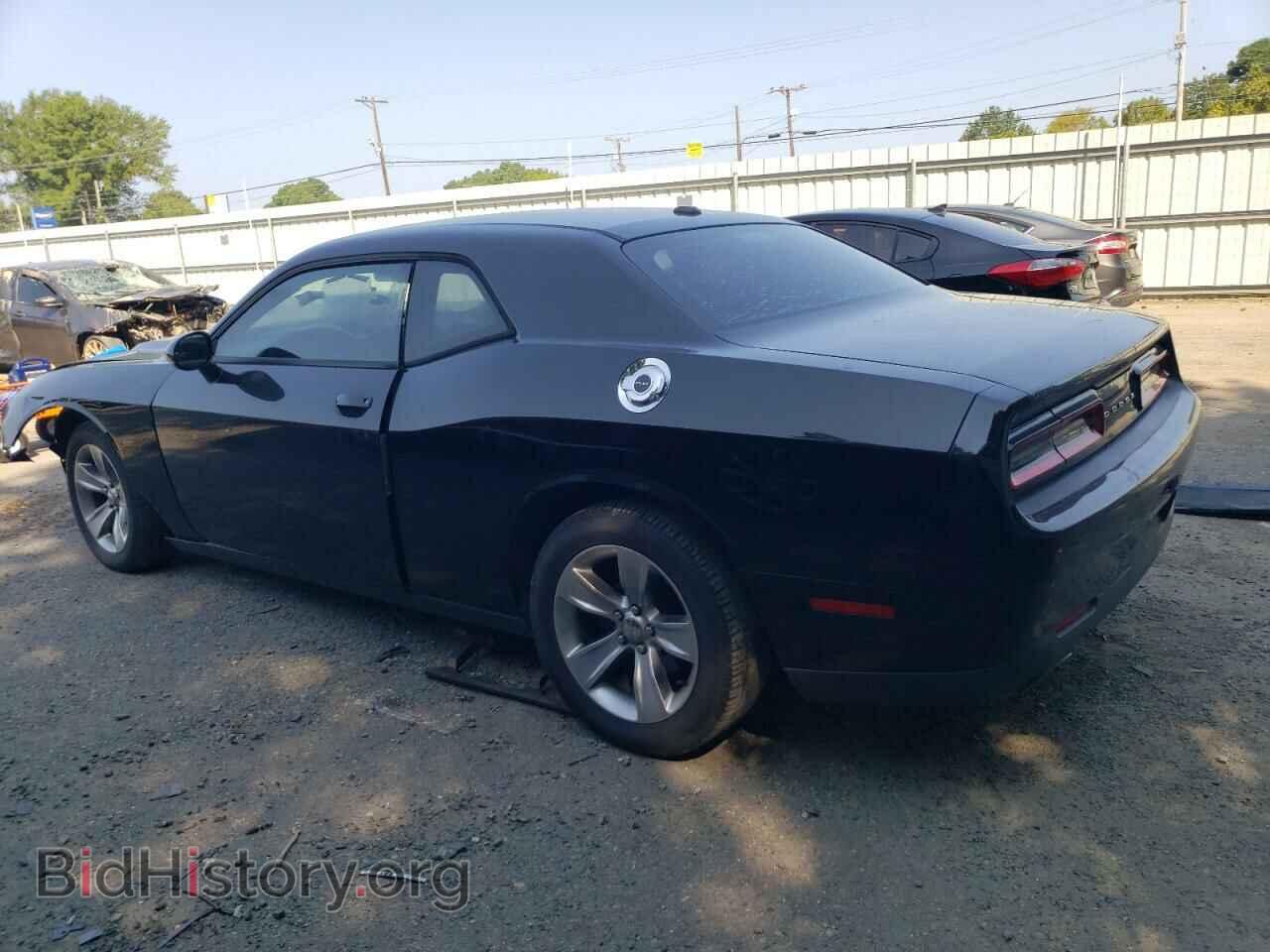 2015 DODGE CHALLENGER - VIN: 2C3CDZAG8FH839288 - Фото 2