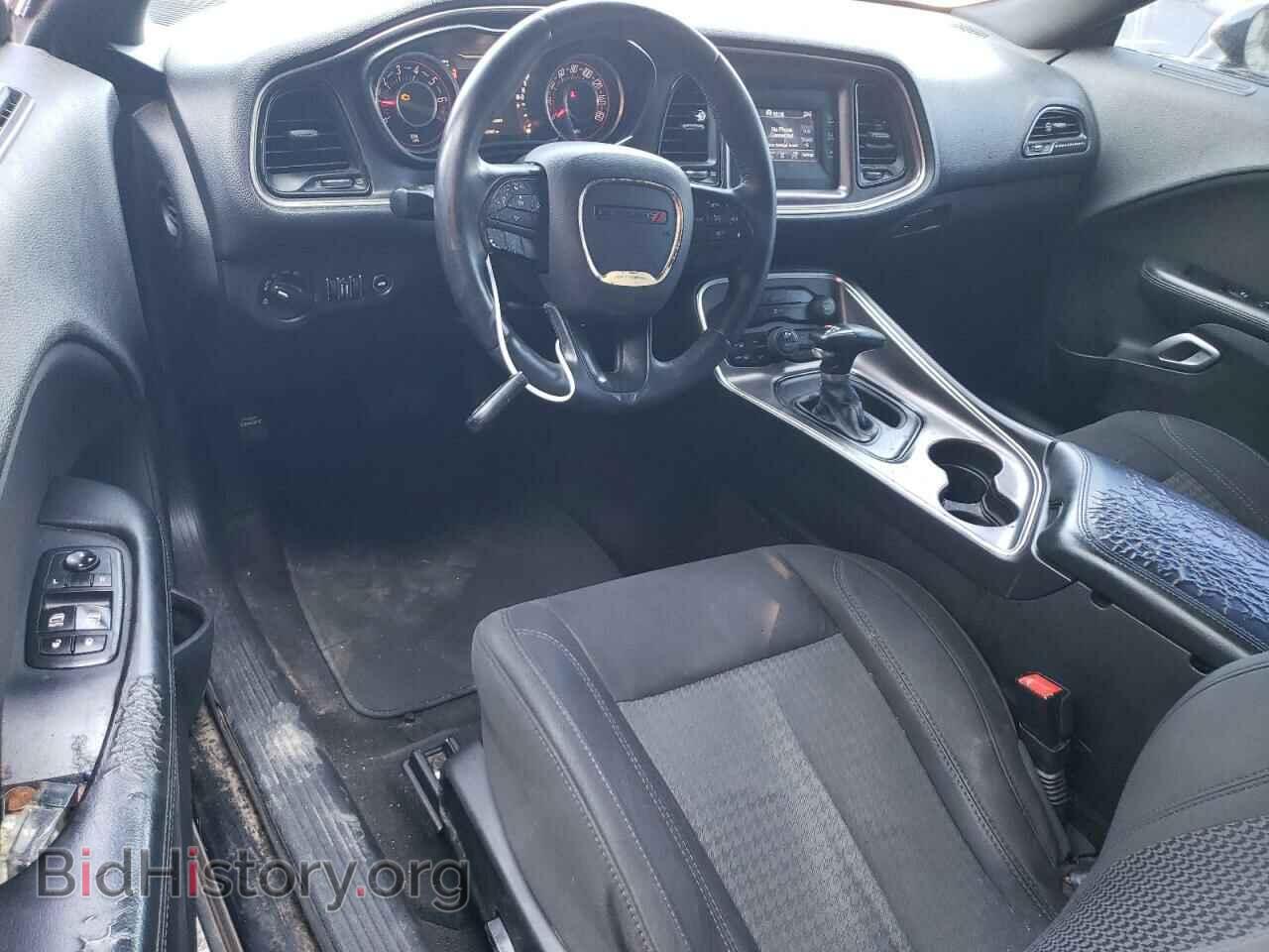 2015 DODGE CHALLENGER - VIN: 2C3CDZAG8FH839288 - Фото 8