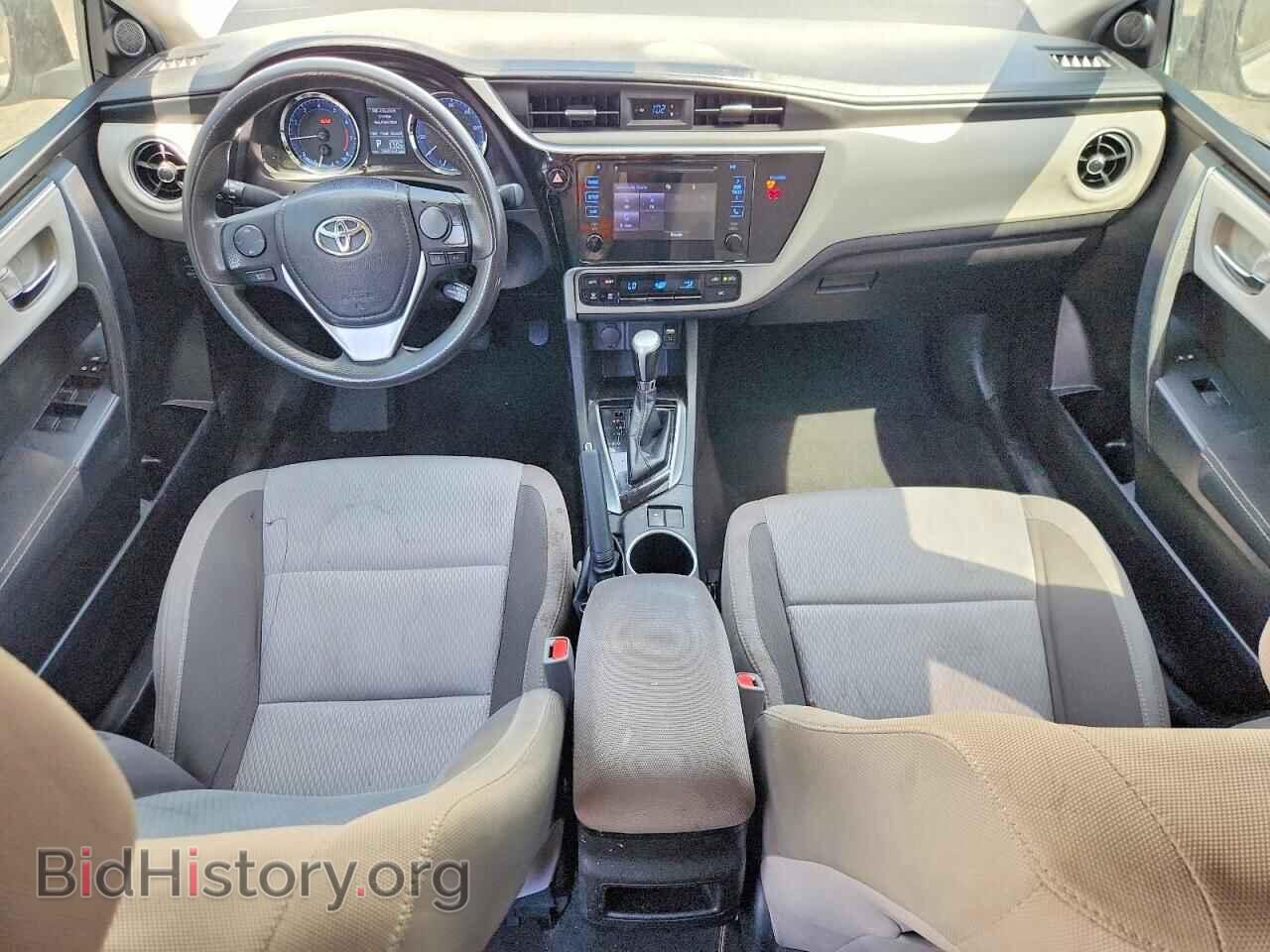 2019 TOYOTA COROLLA - VIN: 5YFBURHEXKP930403 - Фото 8