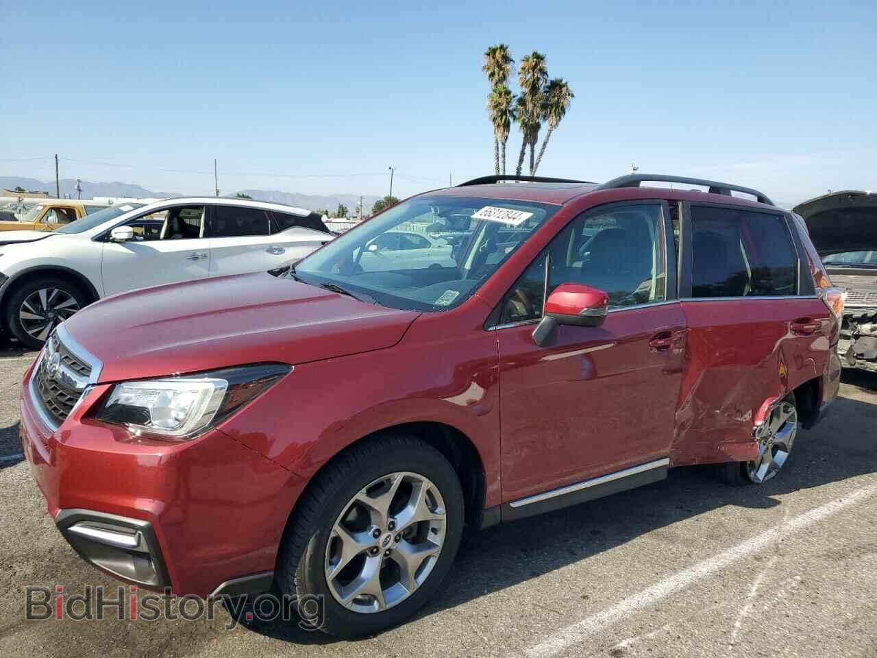 Фотография JF2SJAWC8HH541762 - SUBARU FORESTER 2017