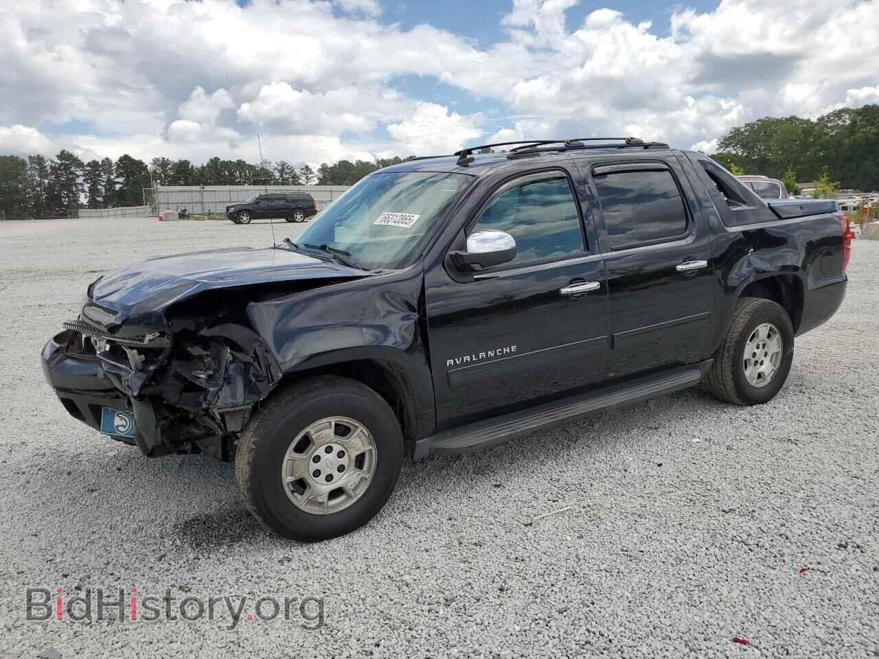 Фотография 3GNMCEE00DG229737 - CHEVROLET AVALANCHE 2013