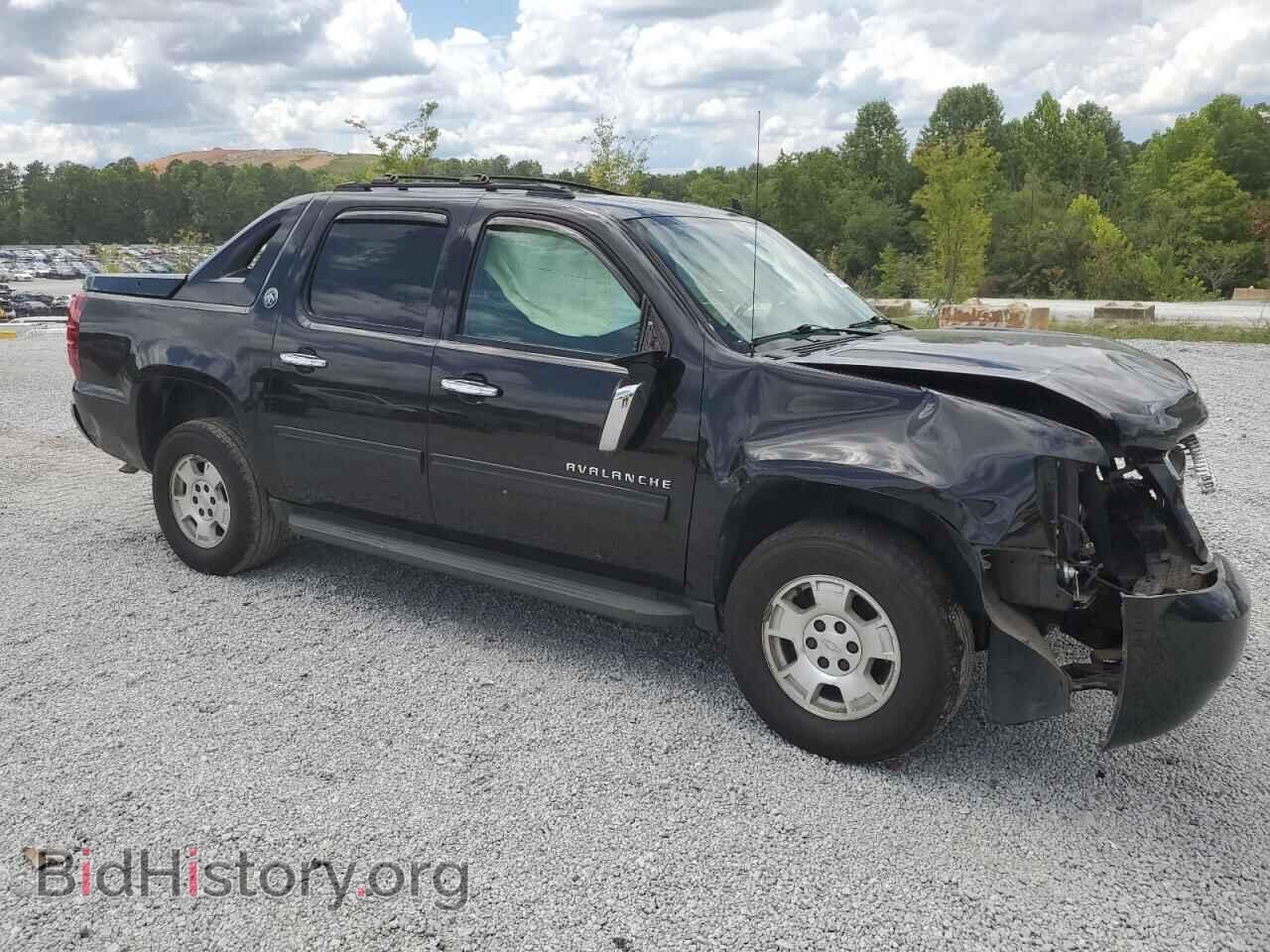 2013 CHEVROLET AVALANCHE - VIN: 3GNMCEE00DG229737 - Фото 4