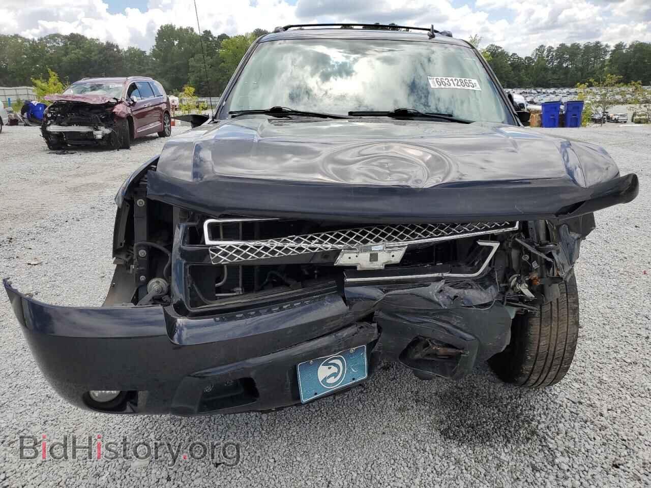 2013 CHEVROLET AVALANCHE - VIN: 3GNMCEE00DG229737 - Фото 5