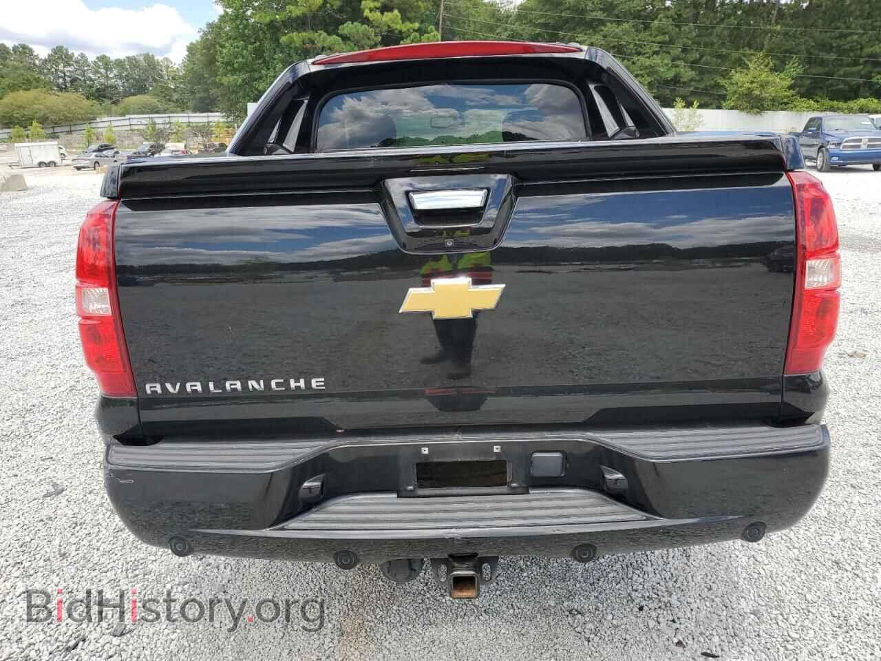 2013 CHEVROLET AVALANCHE - VIN: 3GNMCEE00DG229737 - Фото 6