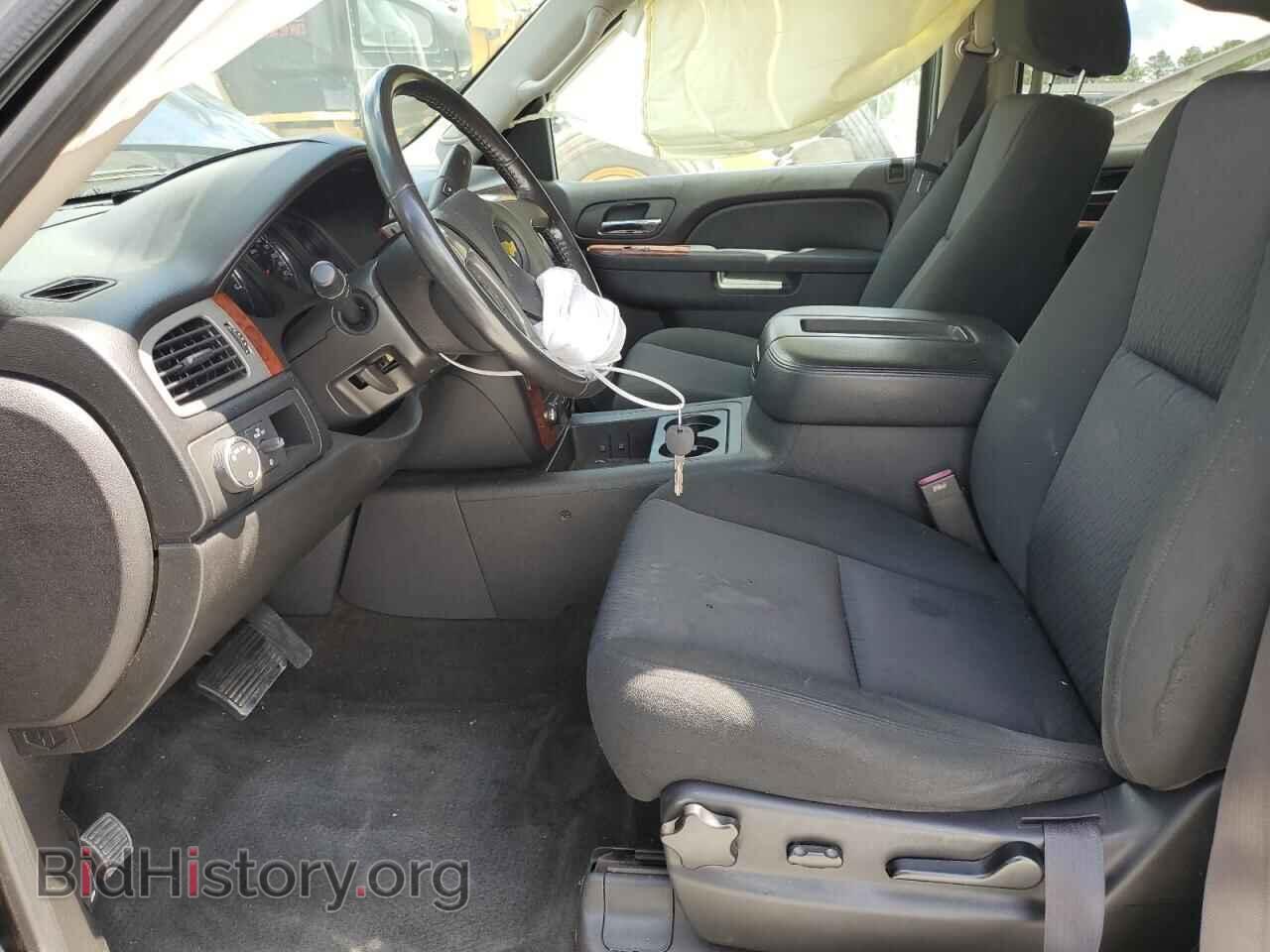 2013 CHEVROLET AVALANCHE - VIN: 3GNMCEE00DG229737 - Фото 7