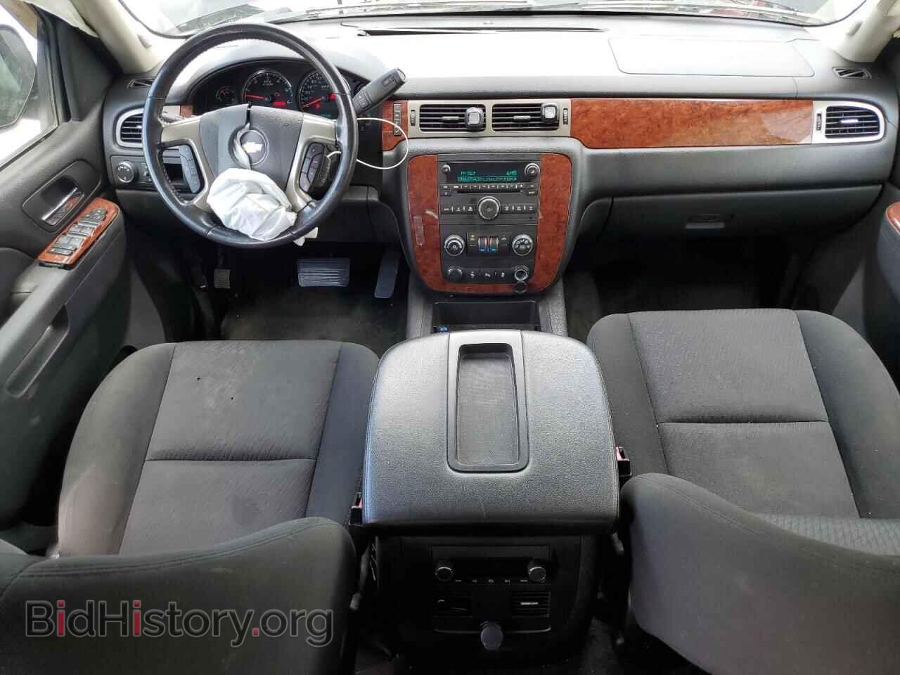 2013 CHEVROLET AVALANCHE - VIN: 3GNMCEE00DG229737 - Фото 8