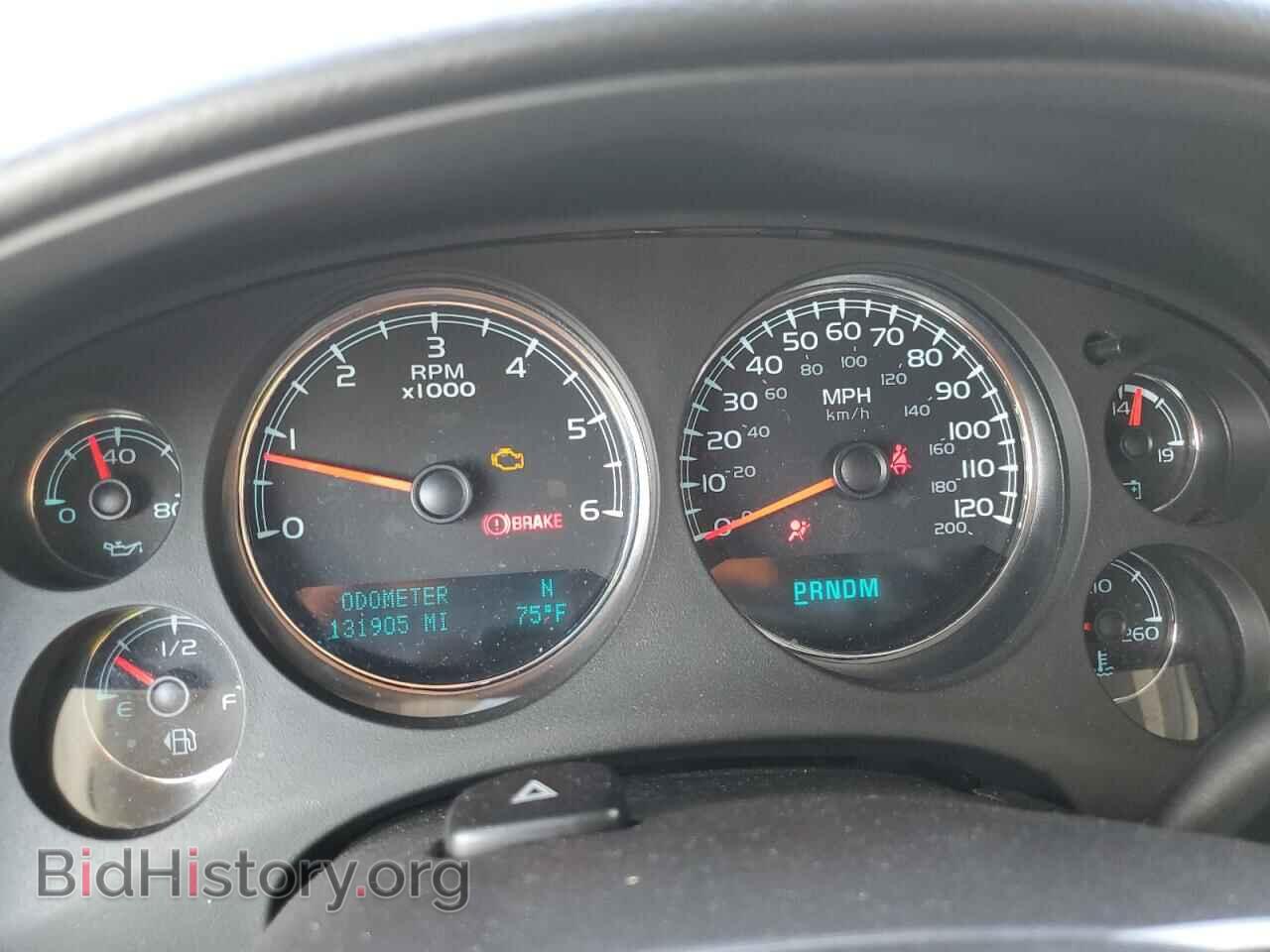 2013 CHEVROLET AVALANCHE - VIN: 3GNMCEE00DG229737 - Фото 9