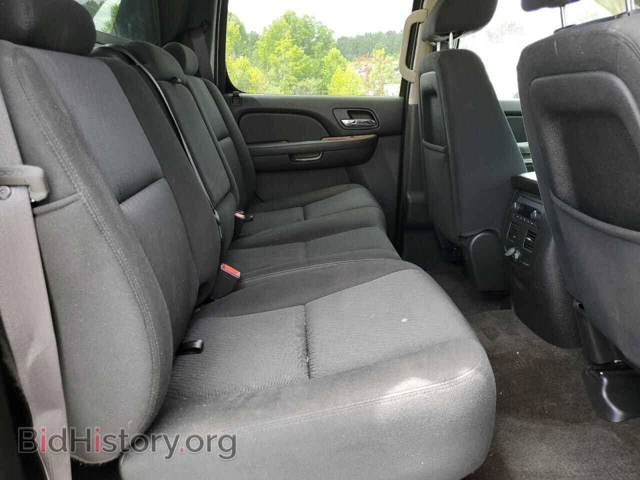 2013 CHEVROLET AVALANCHE - VIN: 3GNMCEE00DG229737 - Фото 10