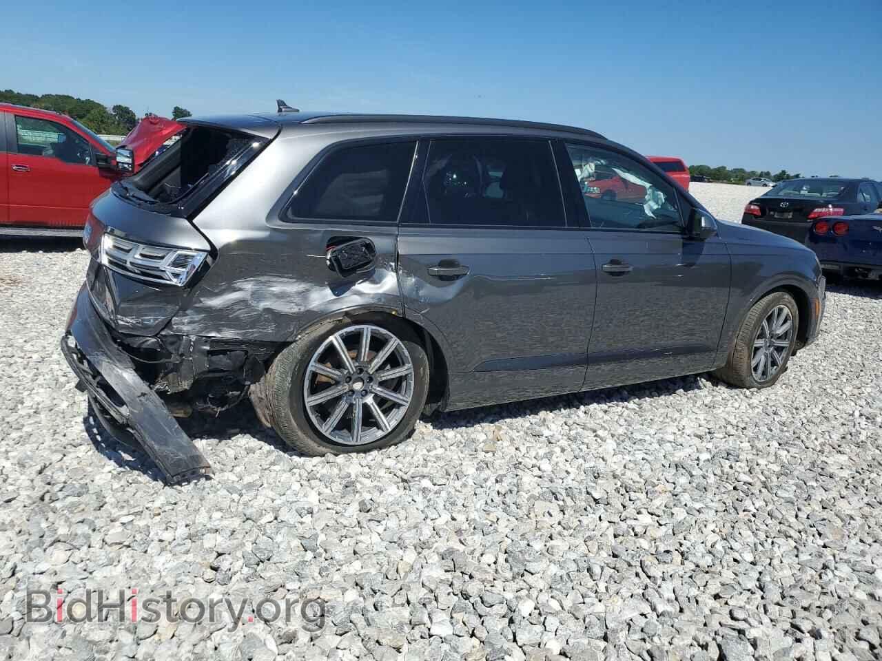 2019 AUDI Q7 - VIN: WA1VAAF72KD047534 - Фото 3