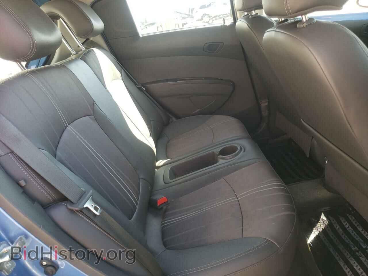 2014 CHEVROLET SPARK - VIN: KL8CB6S97EC584594 - Фото 6