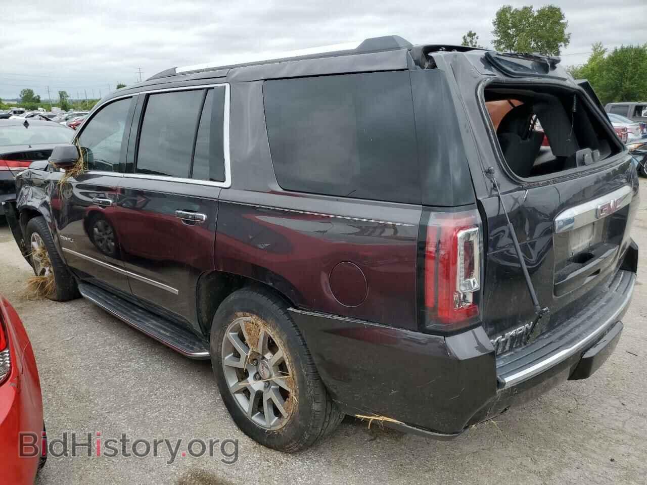 2016 GMC YUKON - VIN: 1GKS2CKJ2GR226898 - Фото 2