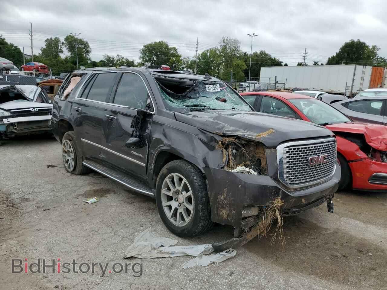 2016 GMC YUKON - VIN: 1GKS2CKJ2GR226898 - Фото 4