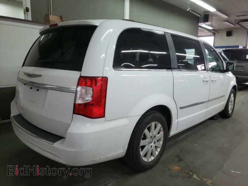 2016 Chrysler MINIVAN (VIN 2C4RC1BG9GR206240) — фото 4 из 10