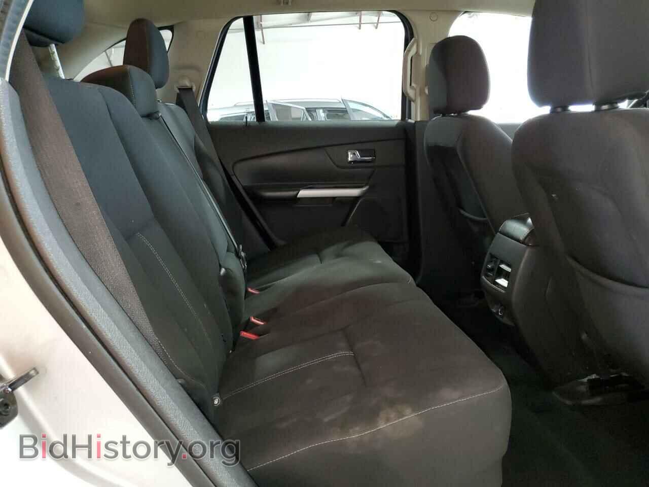 2014 FORD EDGE - VIN: 2FMDK3GC9EBA81904 - Photo 11