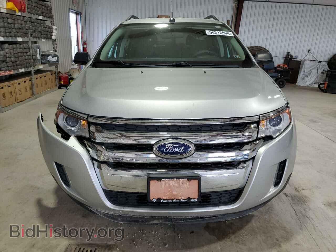 2014 FORD EDGE - VIN: 2FMDK3GC9EBA81904 - Photo 5