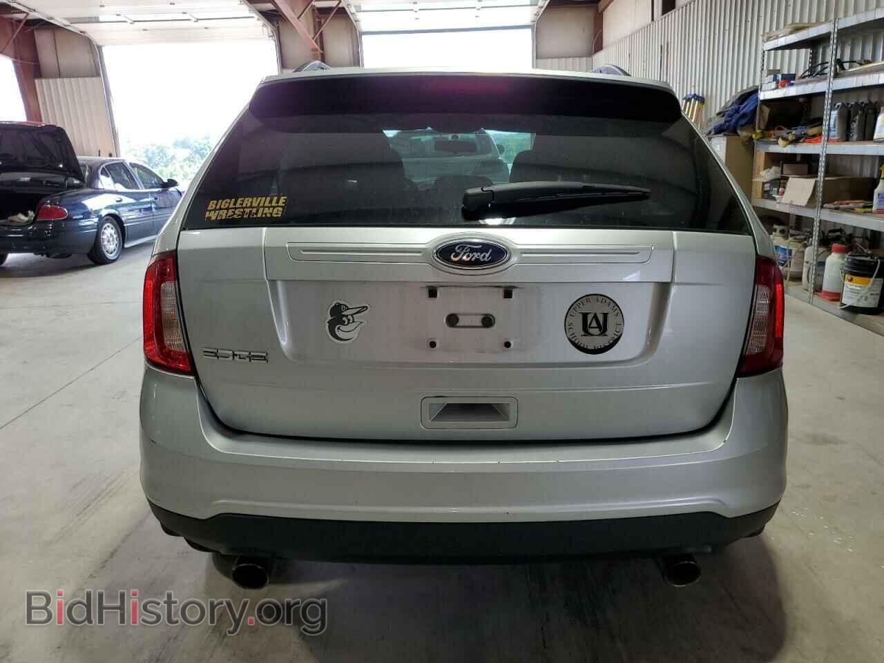 2014 FORD EDGE - VIN: 2FMDK3GC9EBA81904 - Photo 6
