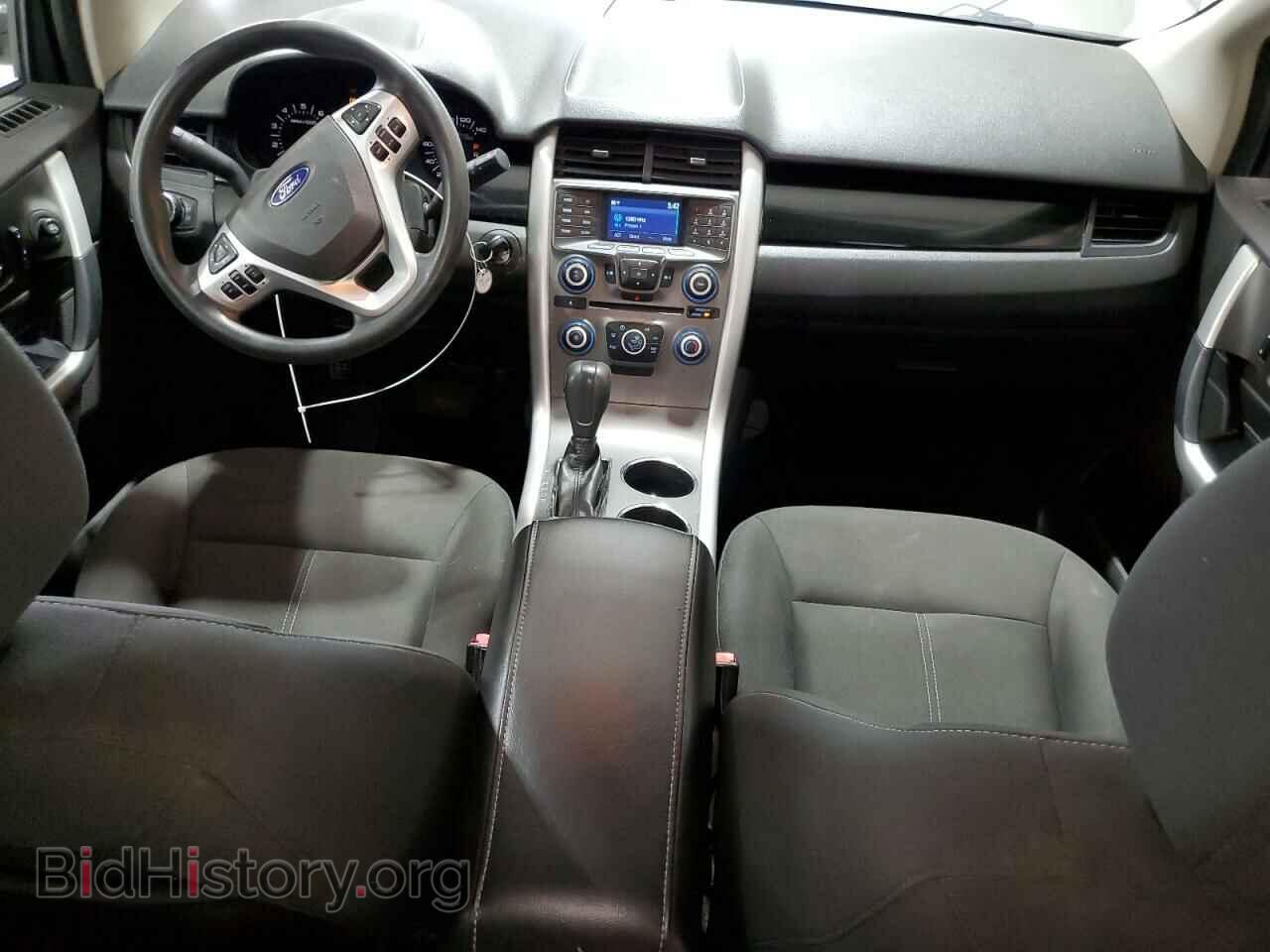 2014 FORD EDGE - VIN: 2FMDK3GC9EBA81904 - Photo 8