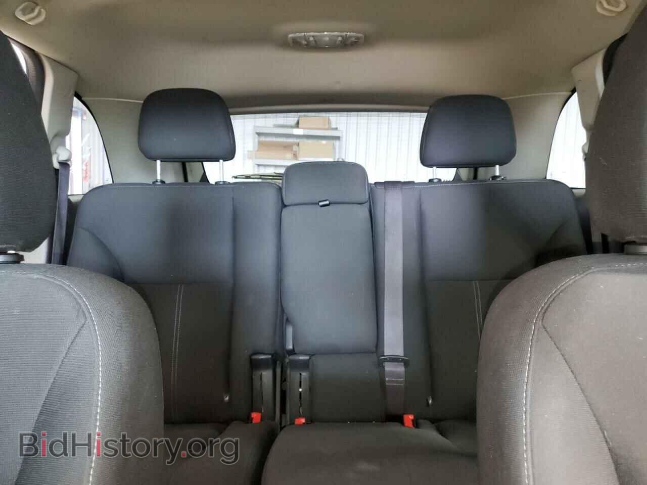 2014 FORD EDGE - VIN: 2FMDK3GC9EBA81904 - Photo 10