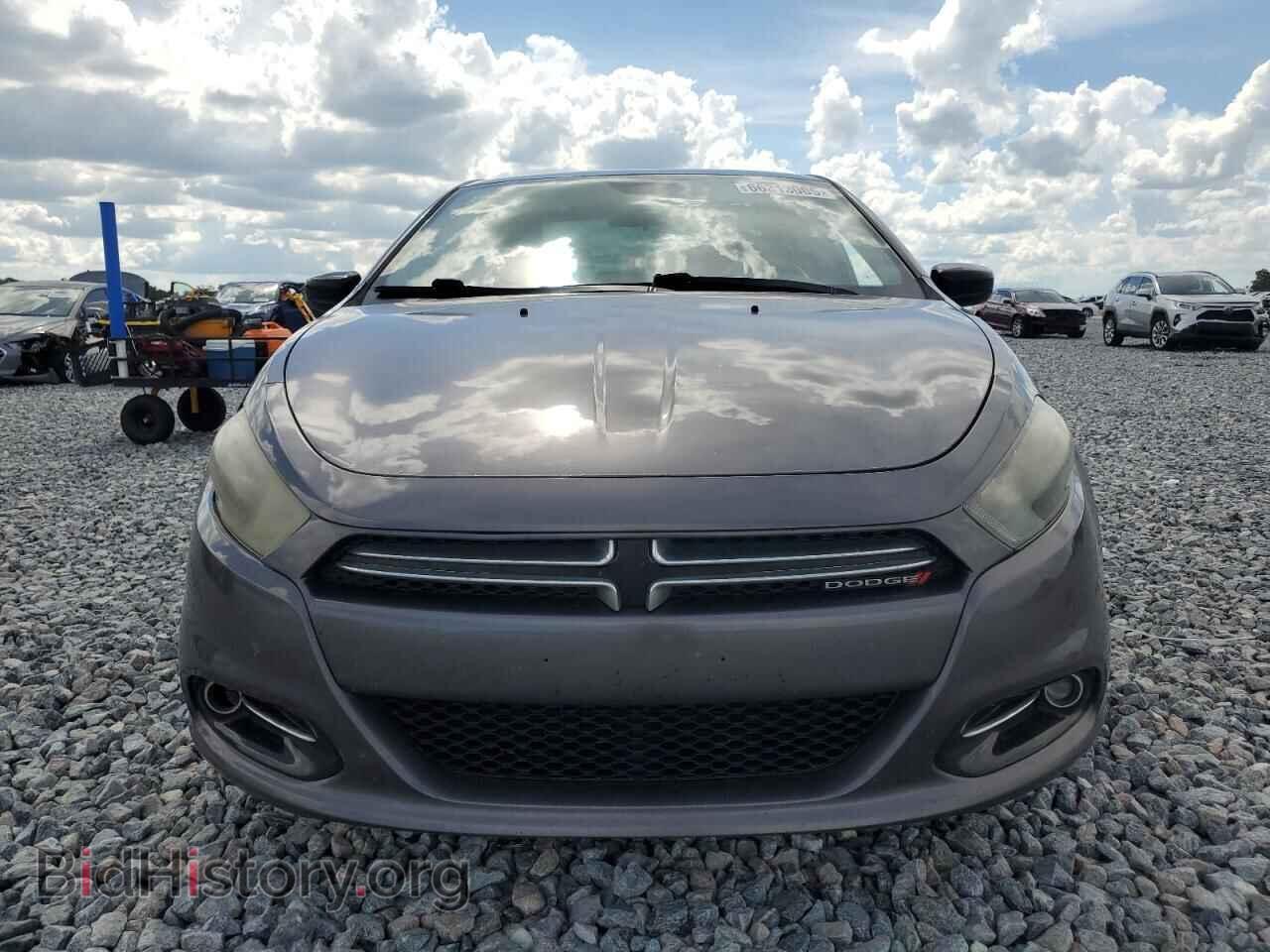 2015 DODGE DART - VIN: 1C3CDFBB0FD101855 - Фото 5